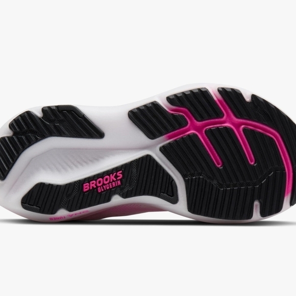 Brooks Women's Pink Running Shoes - Picture 6 of 10